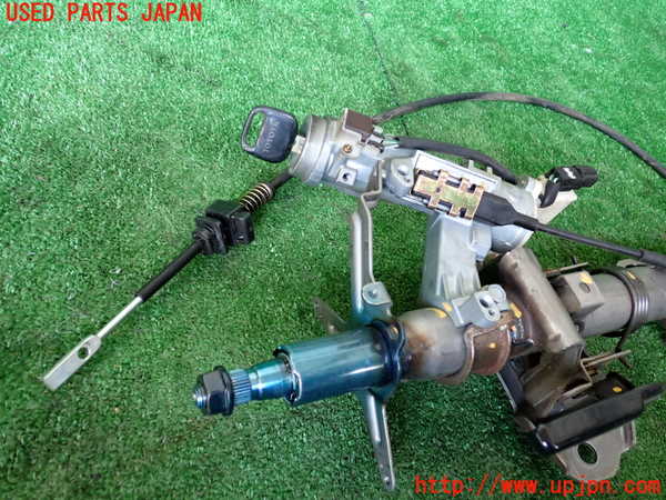1UPJ-9237294260]スターレット(EP91)ステアリングシャフト 中古_2