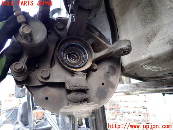 1UPJ-9237294290]スターレット(EP91)右フロントナックルハブ 中古_2