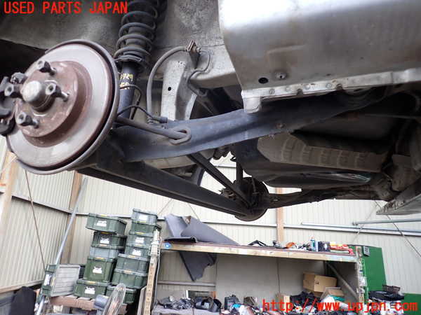 1UPJ-9237295380]スターレット(EP91)リアアクスルビーム 中古_2