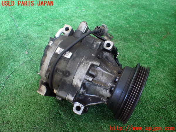 1UPJ-9237296025]スターレット(EP91)エアコンコンプレッサー 中古_2