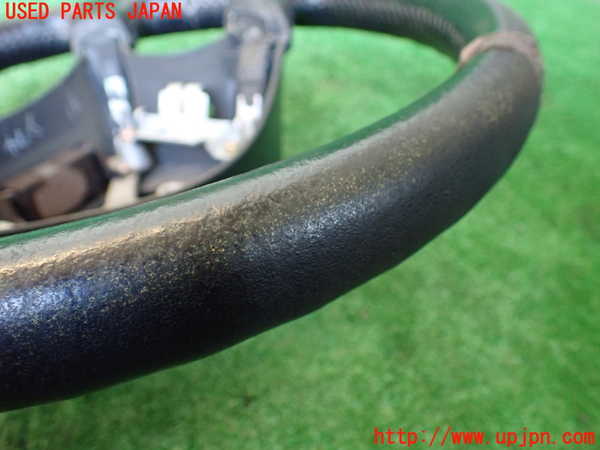 1UPJ-9237297855]スターレット(EP91)ステアリングホイール 中古_3