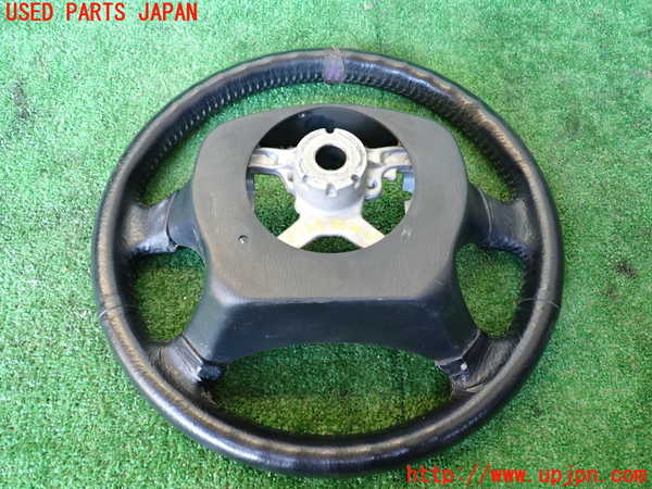 1UPJ-9237297855]スターレット(EP91)ステアリングホイール 中古_4