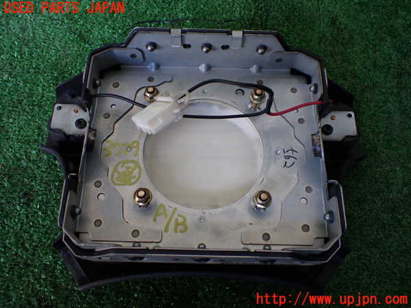 1UPJ-9237297865]スターレット(EP91)運転席側エアバッグカバー 中古_2