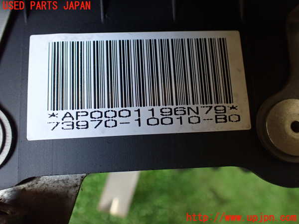 1UPJ-9237297870]スターレット(EP91)助手席側エアバッグカバー 中古_3