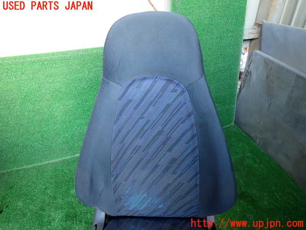 1UPJ-9237297035]スターレット(EP91)運転席シート 中古_2