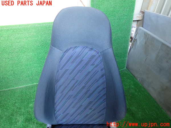 1UPJ-9237297065]スターレット(EP91)助手席シート 中古_2