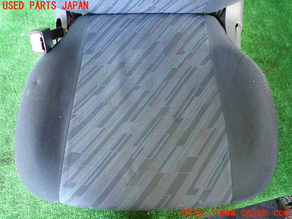 1UPJ-9237297065]スターレット(EP91)助手席シート 中古_3