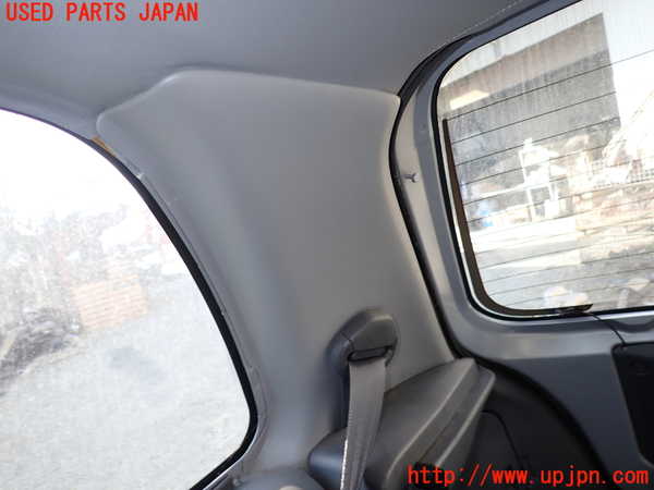 1UPJ-9237297675]スターレット(EP91)右リアピラートリム 中古_3