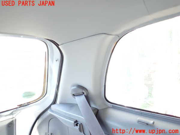 1UPJ-9237297680]スターレット(EP91)左リアピラートリム 中古_3