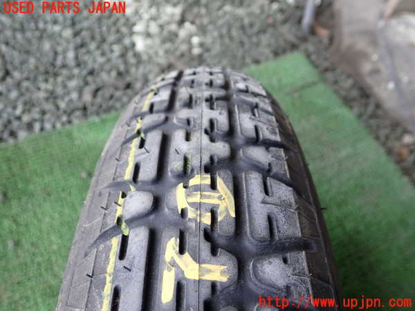 1UPJ-9237299601]スターレット(EP91)スペアタイヤ1 中古_4