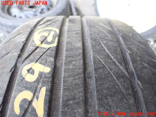 1UPJ-9237299022]スターレット(EP91)タイヤ　ホイール　1本② 185/55R14 中古_5