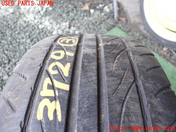 1UPJ-9237299023]スターレット(EP91)タイヤ　ホイール　1本③ 185/55R14 中古_5