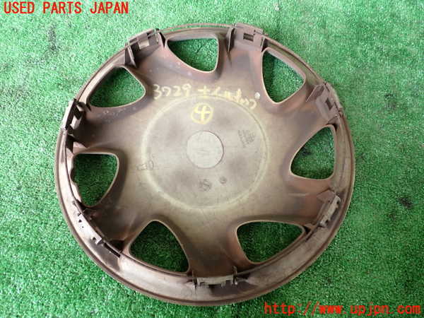 1UPJ-9237299414]スターレット(EP91)14インチホイールキャップ1枚④ 中古_2