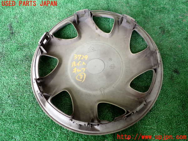 1UPJ-9237299413]スターレット(EP91)14インチホイールキャップ1枚③ 中古_2