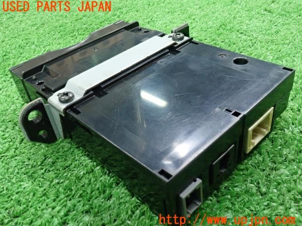 3UPJ=9237300503]プリウス(MXWH60)純正ビルトイン 86980-78010 ETC車載器 新セキュリティ対応 ETC2.0 中古_2