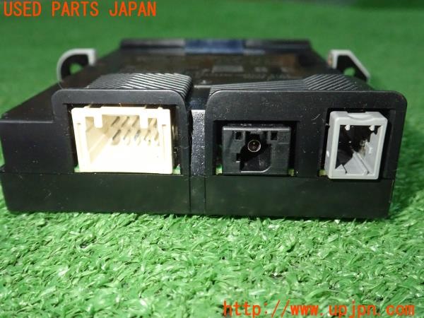 3UPJ=9237300503]プリウス(MXWH60)純正ビルトイン 86980-78010 ETC車載器 新セキュリティ対応 ETC2.0 中古_4