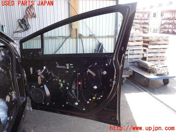 2UPJ-9237301230]プリウス(MXWH60)右前ドア (43R-010474) 中古_4