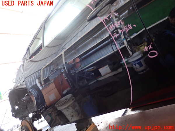 2UPJ-9237301260]プリウス(MXWH60)左前ドア (43R-010474) 中古_2