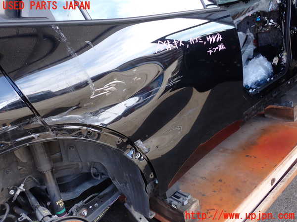 2UPJ-9237301290]プリウス(MXWH60)右後ドア (43R-007953) 中古_2