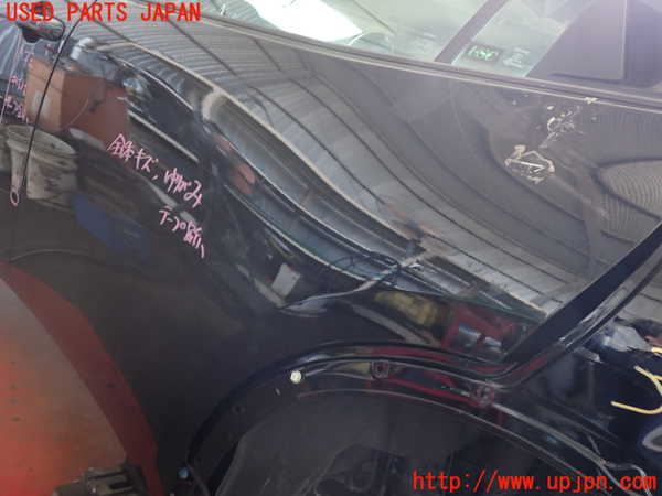 2UPJ-9237301320]プリウス(MXWH60)左後ドア (43R-007953) 中古_2