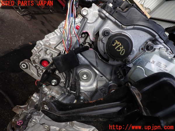 2UPJ-9237302010]プリウス(MXWH60)エンジン M20A-FXS (ジャンク品) 中古_2