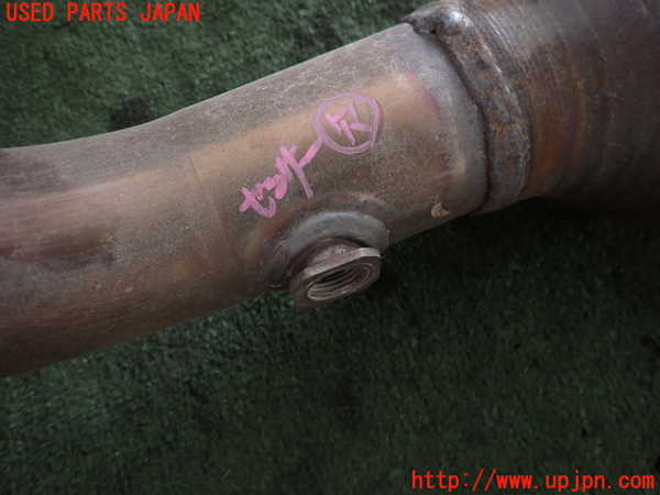 2UPJ-9237302661]プリウス(MXWH60)触媒1 中古_2