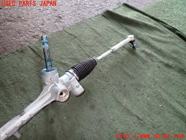 2UPJ-9237304235]プリウス(MXWH60)パワステギアボックス 中古_2