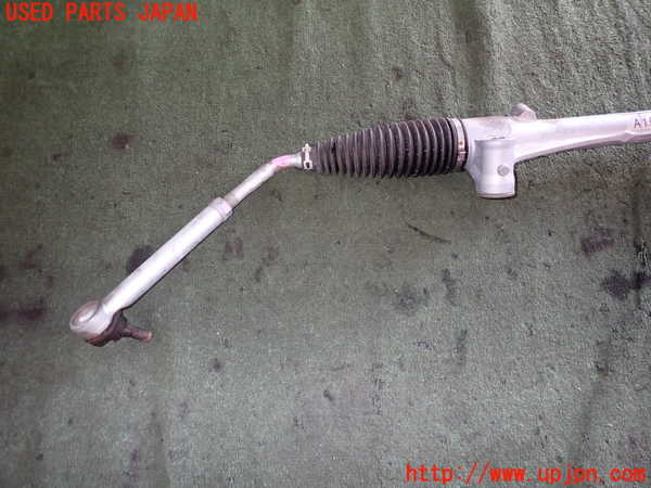 2UPJ-9237304235]プリウス(MXWH60)パワステギアボックス 中古_3