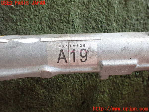 2UPJ-9237304235]プリウス(MXWH60)パワステギアボックス 中古_5