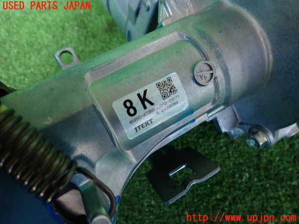 2UPJ-9237304260]プリウス(MXWH60)ステアリングシャフト (ジャンク品) 中古_4