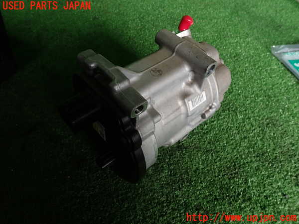 2UPJ-9237306025]プリウス(MXWH60)エアコンコンプレッサー (ジャンク品) 中古_2