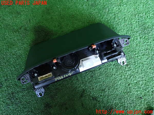 2UPJ-9237306170]プリウス(MXWH60)スピードメーター 中古_2