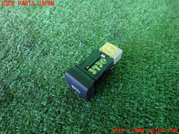 2UPJ-9237306310]プリウス(MXWH60)スイッチ5 (ヘッドライトオート) 中古_2
