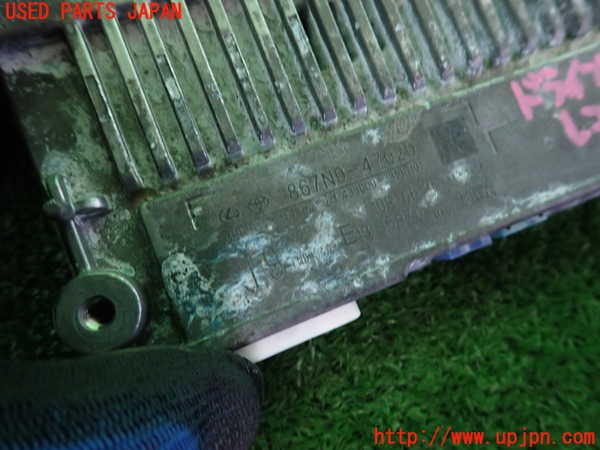 2UPJ-9237306148]プリウス(MXWH60)コンピューター3 中古_3