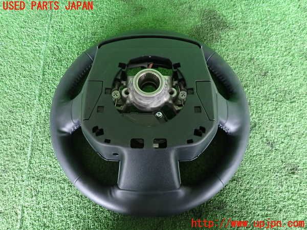 2UPJ-9237307855]プリウス(MXWH60)ステアリングホイール 中古_2