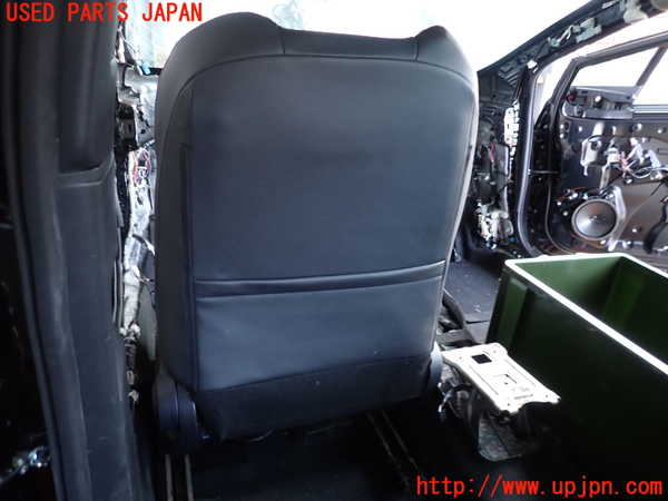 2UPJ-9237307065]プリウス(MXWH60)助手席シート 中古_4