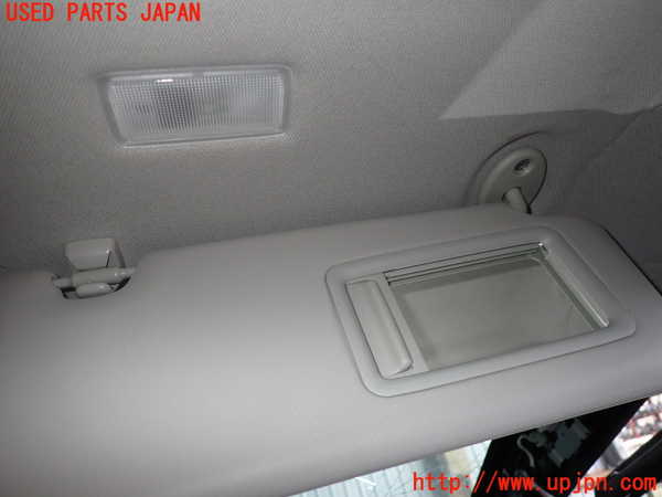 2UPJ-9237307625]プリウス(MXWH60)室内サンバイザー右側 中古_3