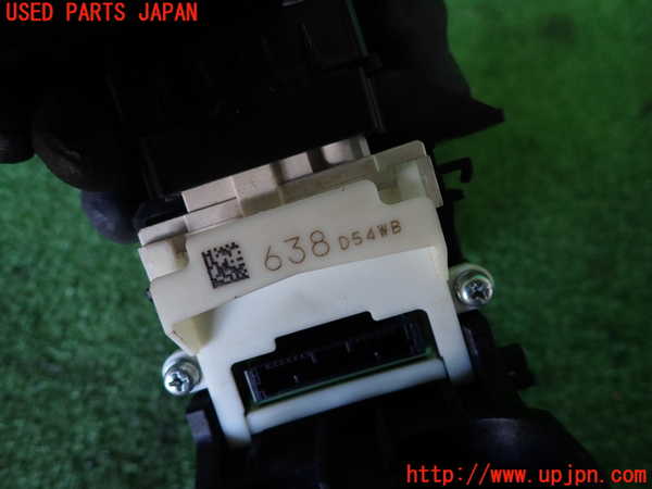 2UPJ-9237307555]プリウス(MXWH60)ATシフトレバー 中古_3