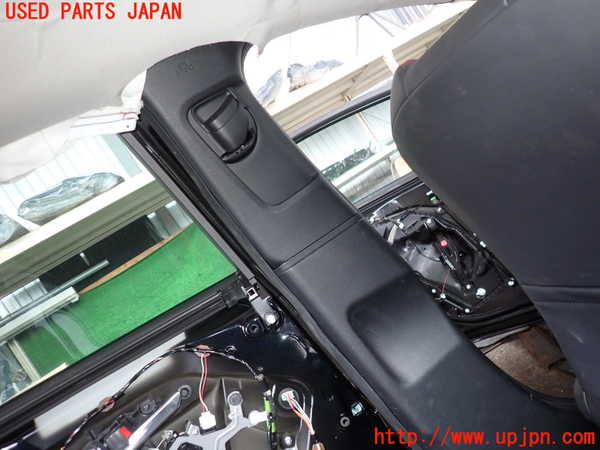 2UPJ-9237307670]プリウス(MXWH60)左センターピラートリム 中古_2