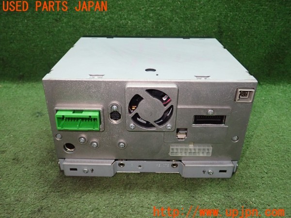3UPJ=9237310502]ロードスター RS(NCEC)前期 純正 三菱電機 NR-VZ801MCD-MB DVDナビ 中古_3