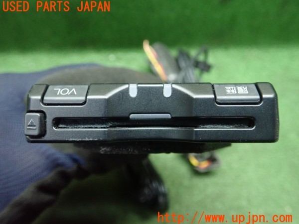 3UPJ=9237310503]ロードスター RS(NCEC)前期 マツダ純正 DENSO デンソー DIU-3720 ETC車載器 中古_3