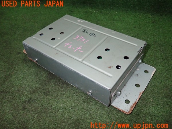 3UPJ=9237310578]ロードスター RS(NCEC)前期 三菱電機 TU-600-NR 地デジチューナー TVチューナー 中古_2