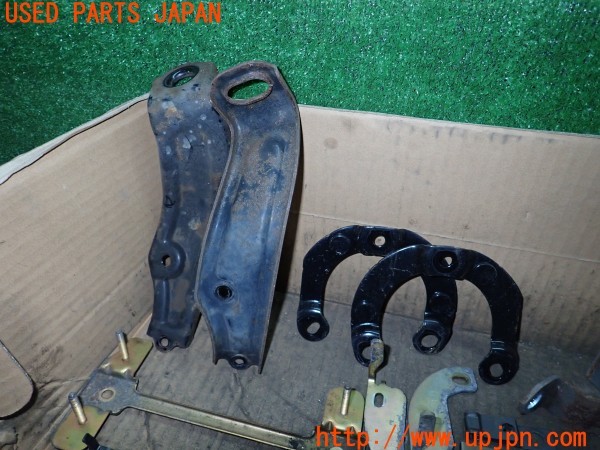 3UPJ=9237310720]ロードスター RS(NCEC)前期 ネジ・ナット・ステー類 セット ジャンク_2