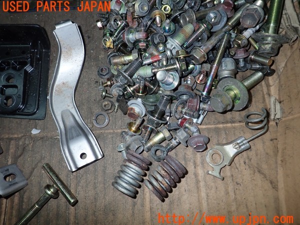 3UPJ=9237310720]ロードスター RS(NCEC)前期 ネジ・ナット・ステー類 セット ジャンク_5