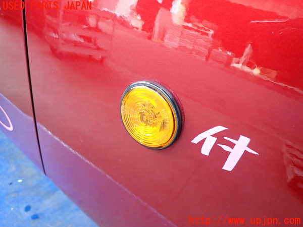 2UPJ-9237311080]ロードスター(NCEC)右前フェンダー 中古_2