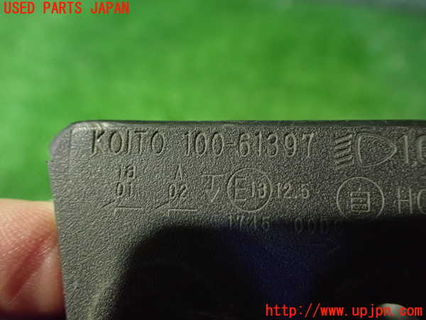 2UPJ-9237311130]ロードスター(NCEC)右ヘッドライト HID 中古_2