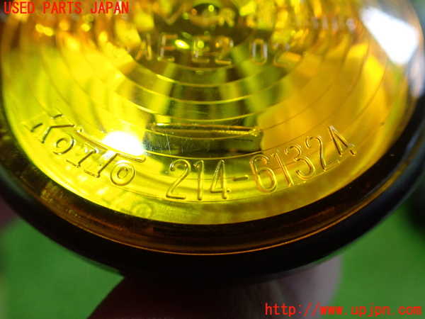 2UPJ-9237311162]ロードスター(NCEC)左ウィンカーレンズ 中古_3