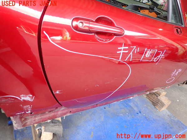 2UPJ-9237311230]ロードスター(NCEC)右ドア 中古 NSG M4O8 43R-00014_2