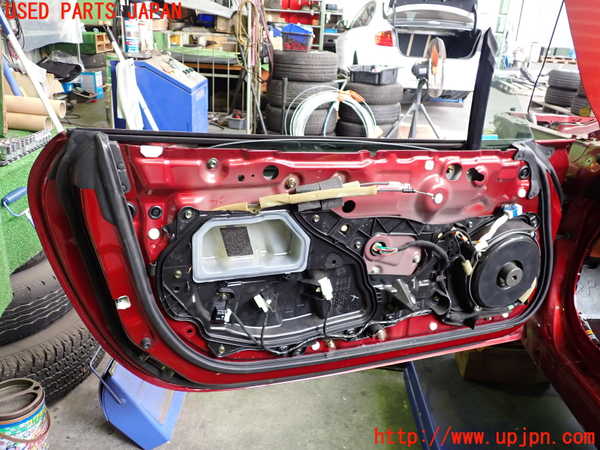 2UPJ-9237311260]ロードスター(NCEC)左ドア 中古 NSG M4O8 43R-00014_4