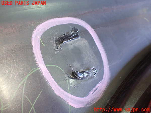 2UPJ-9237311390]ロードスター(NCEC)右サイドステップ 中古_4